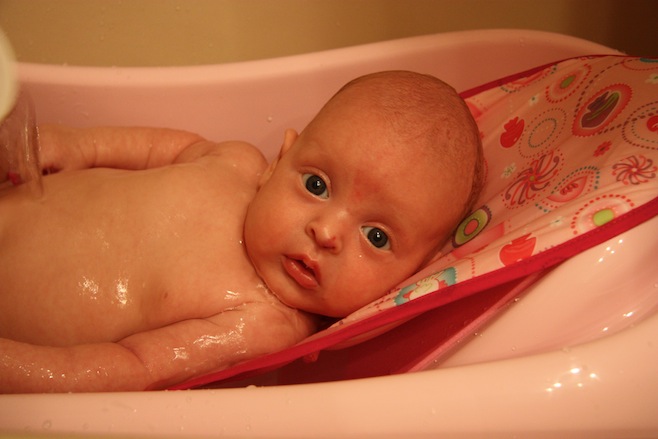 Bath Time